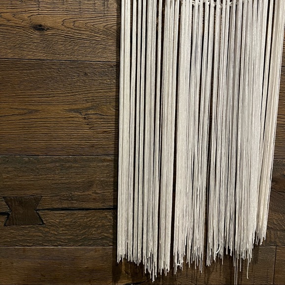 BNWOT Boho crocheted fringe top - Picture 6 of 7